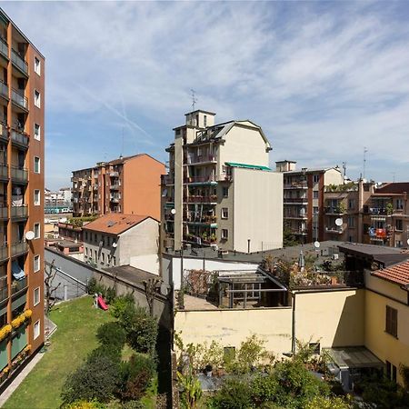 Skyview Nolo Studio Via Varanini Milano Exteriör bild